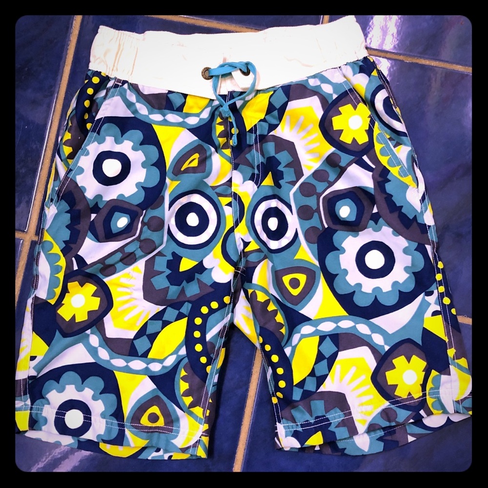 Johnnie B Board Shorts